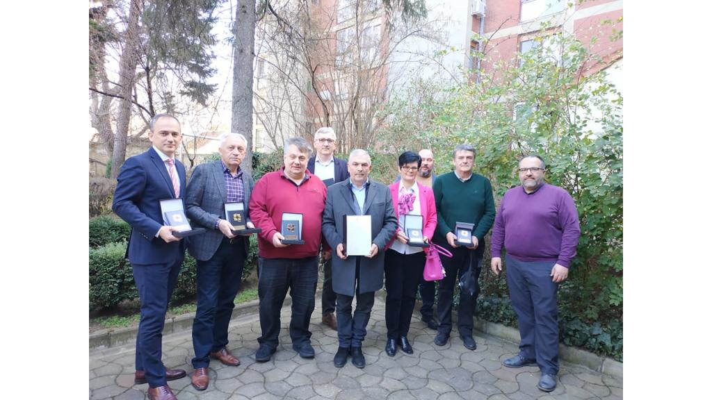 Godišnja nagrada Privredne komore Srbije kompaniji “Grindex”