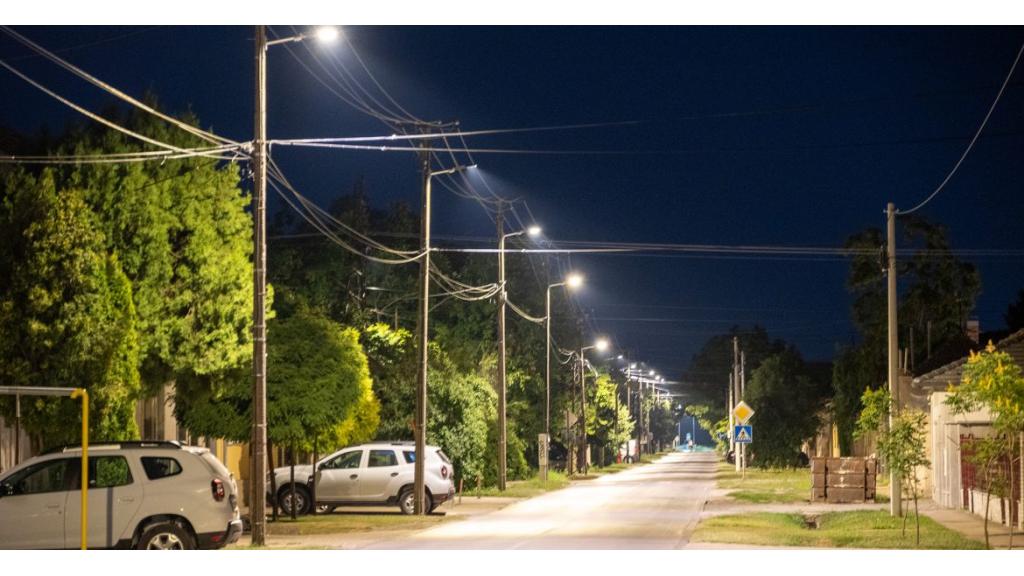 Nova javna LED rasveta donela uštedu energije