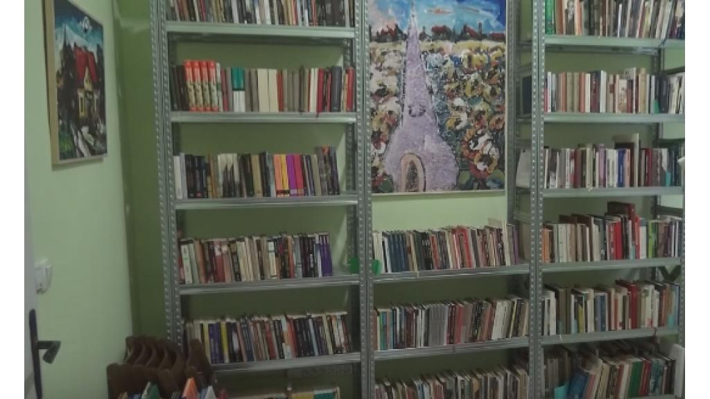 Otvorene nove prostorije biblioteke u Banatskom Velikom Selu