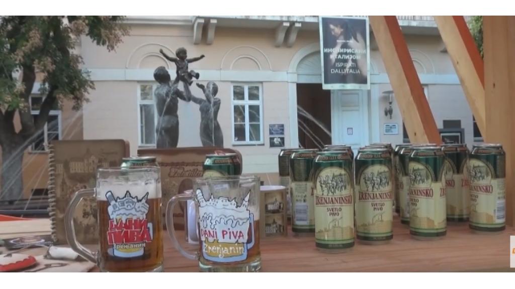 Zrenjaninska manifestacija “Dani piva” promovisana u Kikindi