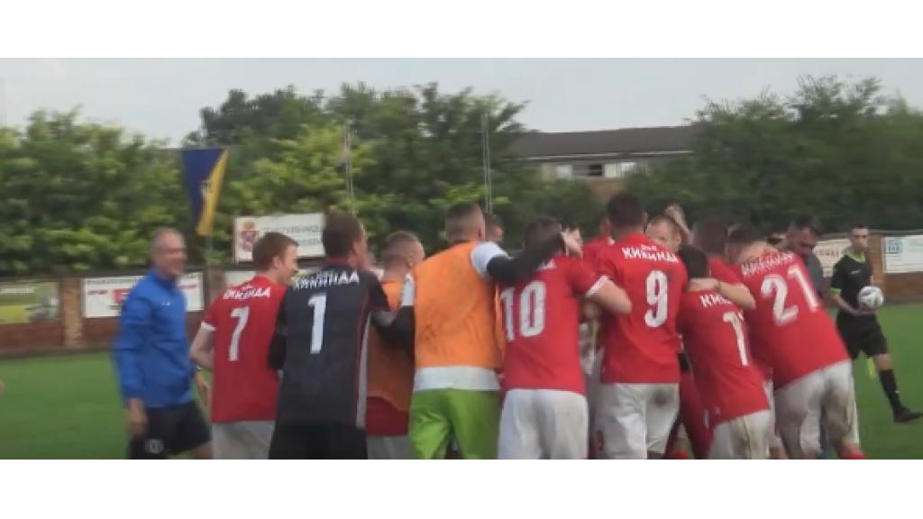 Fudbaleri OFK “Kikinde” osvojili gradski derbi na Vašarištu