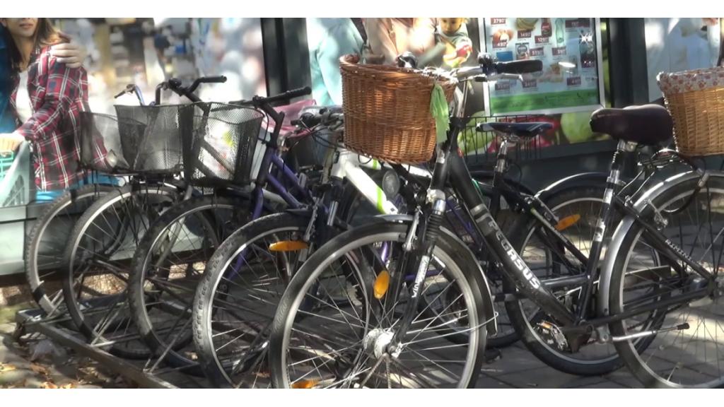 Grad sufinansira  kupovinu bicikala