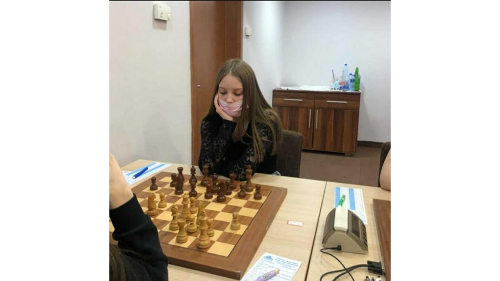 Nema joj ravne: Novo zlato za Marijanu Bilić na Međunarodnom otvorenom  prvenstvu Vojvodine  u šahu