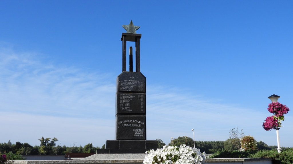 Nakon 70 godina obnovljen spomenik Crvenoarmejcima na Tiskom keju