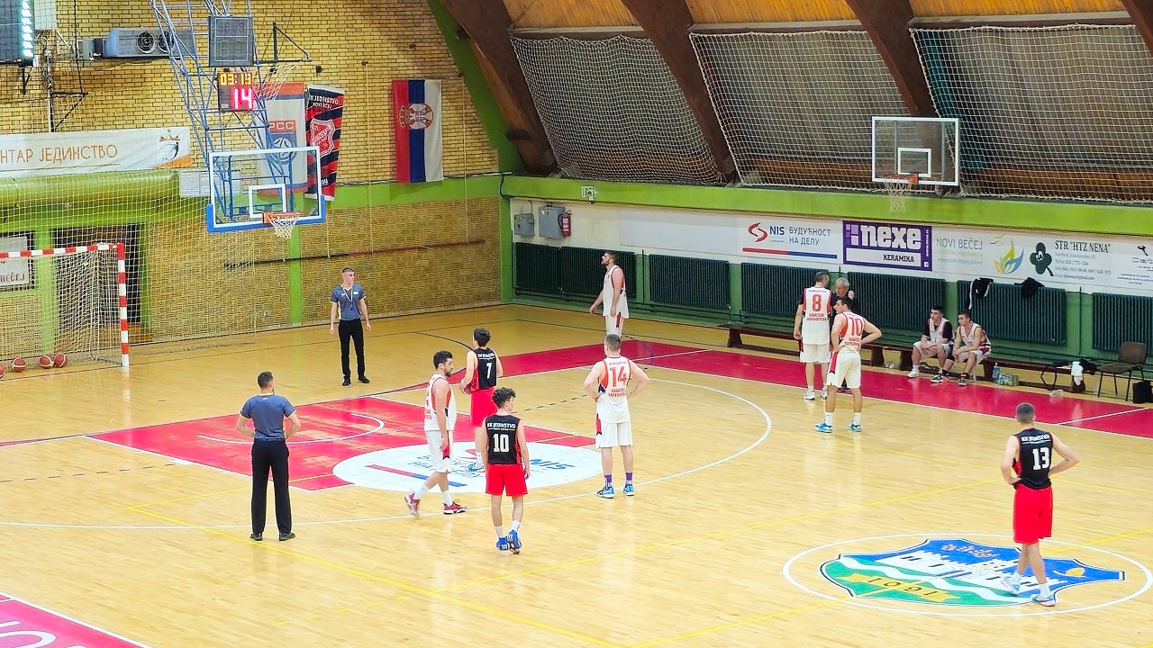 Mladi košarkaši slavili protiv „Karađorđeva”
