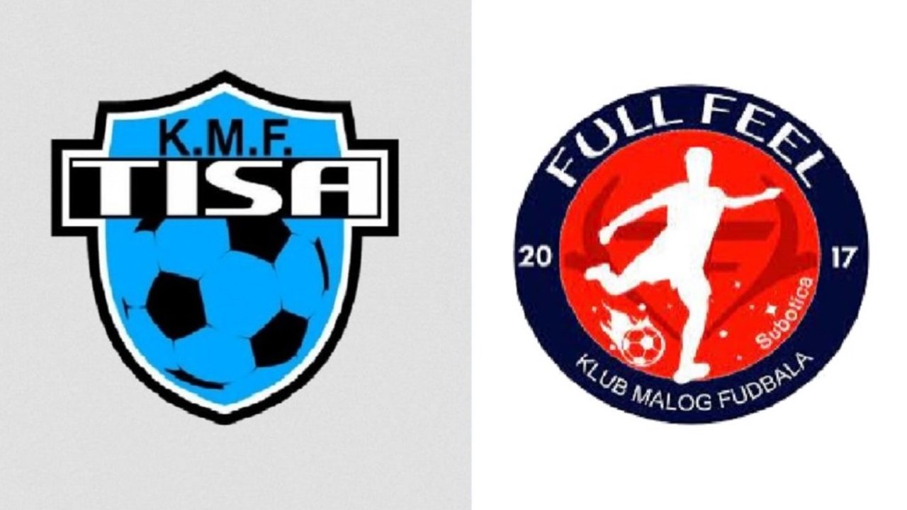 Večeras utakmica poslednjeg kola: KMF „Tisa” – KMF „Full feel” (Subotica)