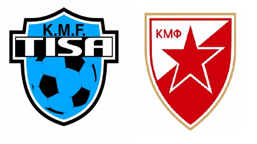  NAJAVA: KMF „Tisa“ – KMF „Crvena zvezda“ u ponedeljak