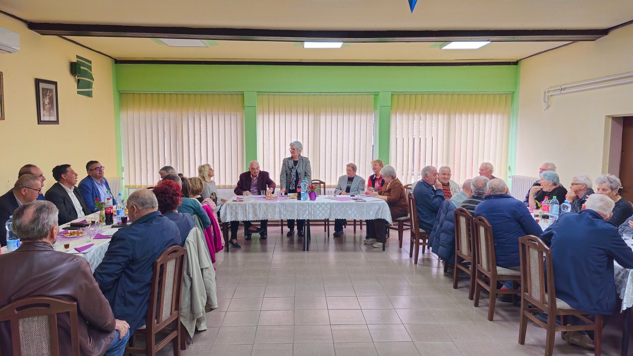 Održana godišnja skupština opštinskog udruženja penzionera