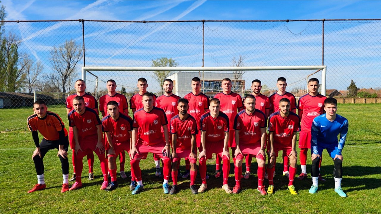 NAJAVA: FK „Jedinstvo” - ŽFK „Banat” (27. april)