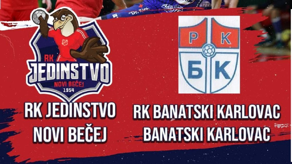 NAJAVA: RK „Jedinstvo“ - RK „Banatski Karlovac“ (19. februar)
