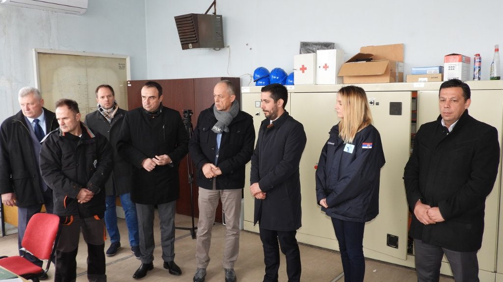 Nova prevodnica na Tisi i brza saobraćajnica šansa za opštine Novi Bečej i Bečej