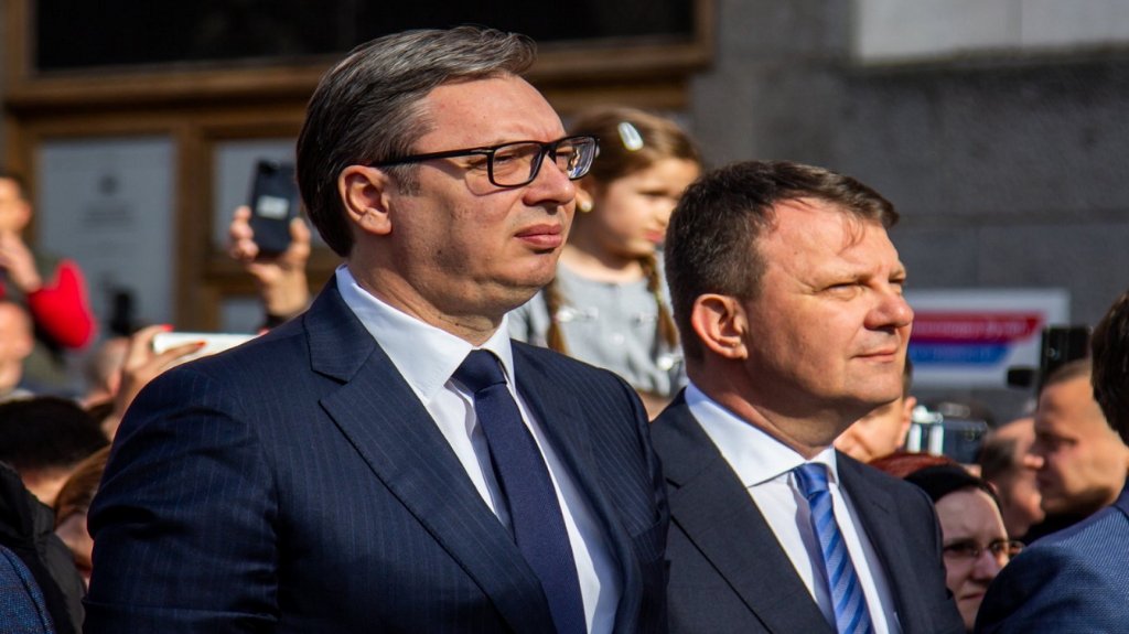 Mirović: Vučić – jedini dostojan da vodi Srbiju u vremenu pred nama