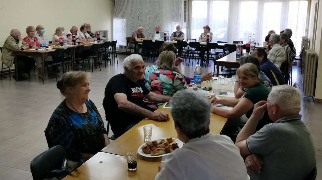 Penzioneri u Novom Bečeju sumirali prethodnu godinu, uz razmatranje narednih planova