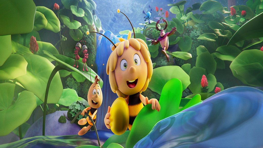 Ove nedelje u bioskopu za decu: „Pčelica Maja 3 – Zlatno jaje“