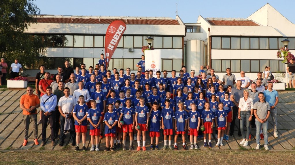 Rukometni kamp „Handball friends“ u Novom Bečeju do 26. jula