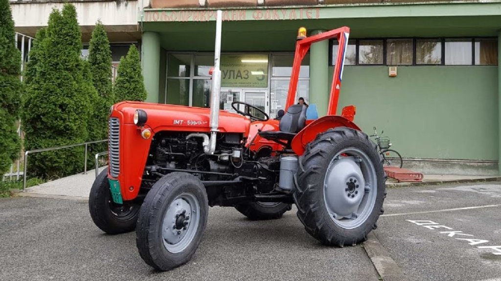Subvencije za zaštitne ramove za traktore