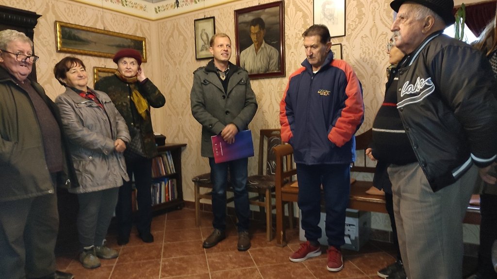 Izložbom najavljena spomen soba porodici Čiplić u „Glavaševoj kući“