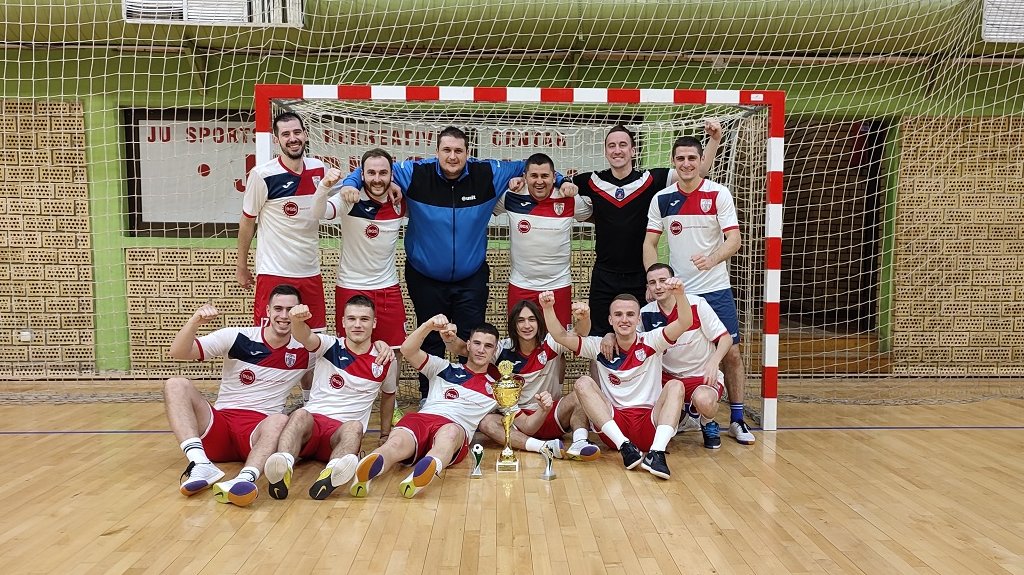 „NTM Čikerija“ osvojila novobečejski turnir u malom fudbalu