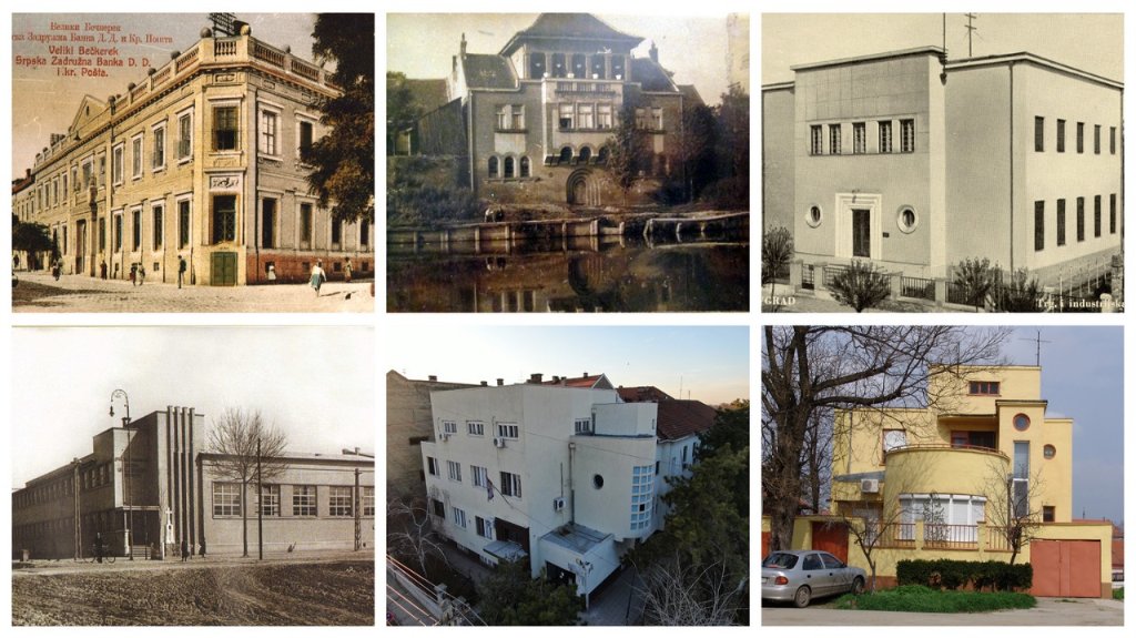 NAJAVA: Predavanje o međuratnoj arhitekturi Velikog Bečkereka