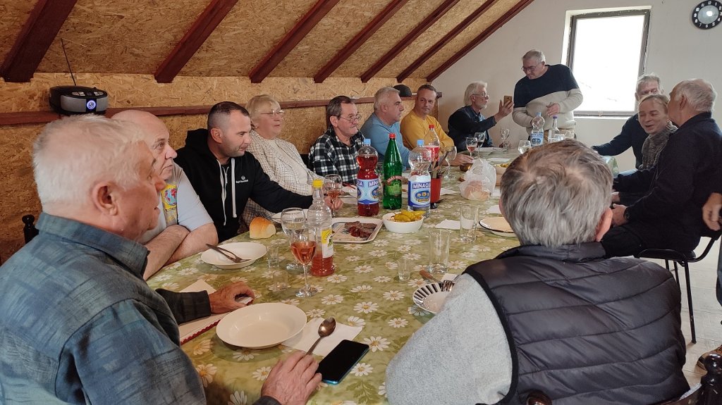 Članovi Udruženja voćara i vinogradara „Boemi“ obeležili Svetog Trifuna