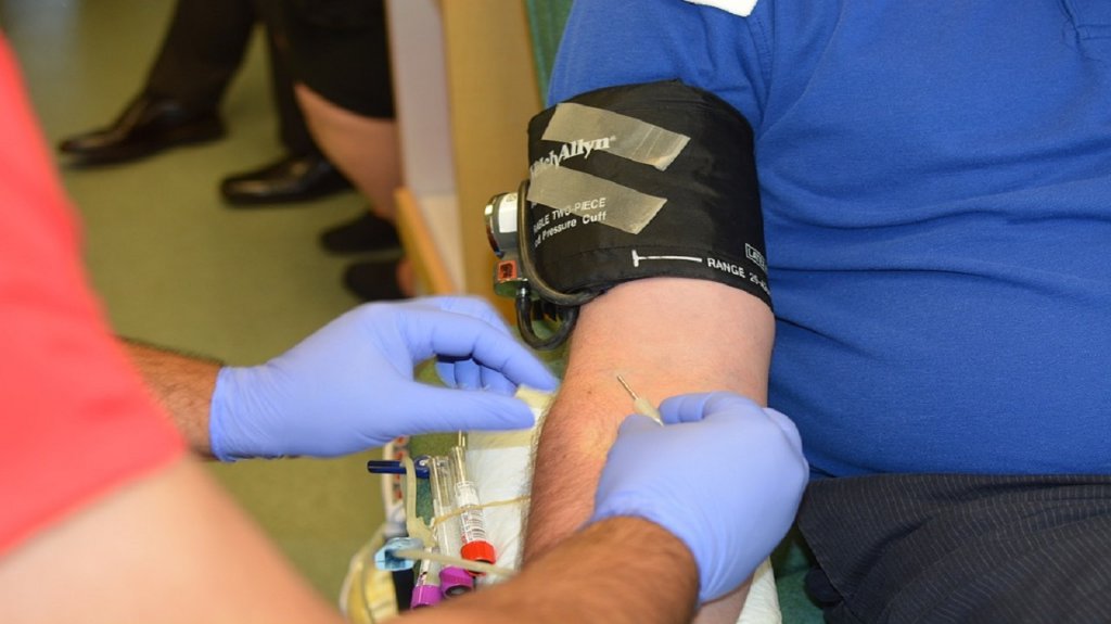 NAJAVA: Akcija dobrovoljnog davanja krvi u Novom Bečeju