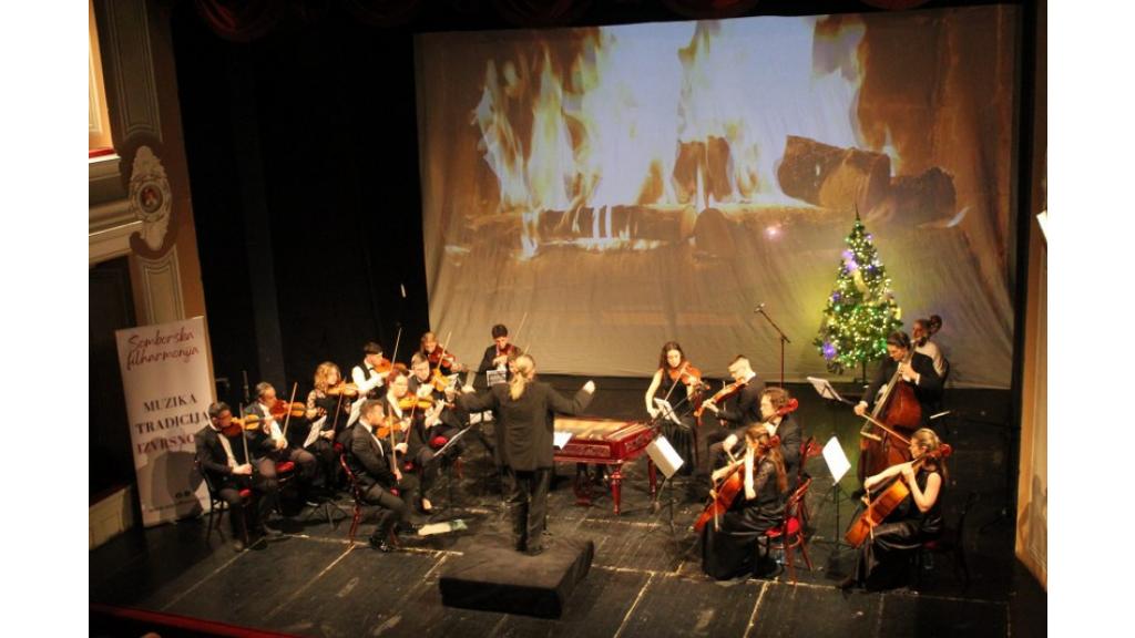 Novogodišnji koncert Somborske filharmonije oduševio publiku