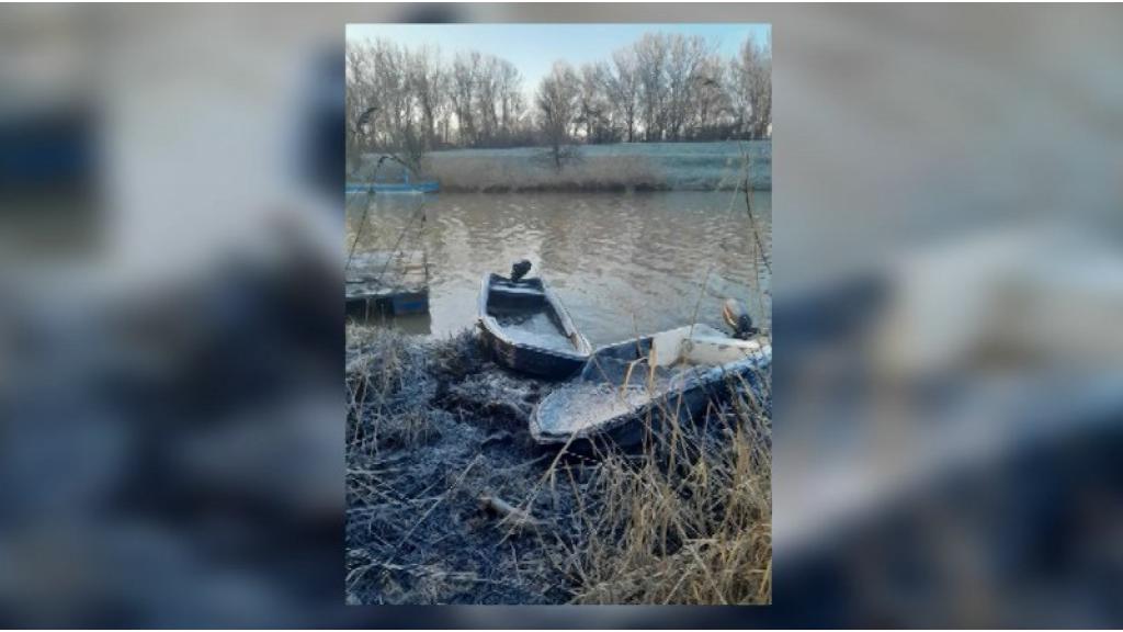 Zapaljena dva čamca Ribočuvarske službe Javno vodovodnog preduzeća „Vode Vojvodine“