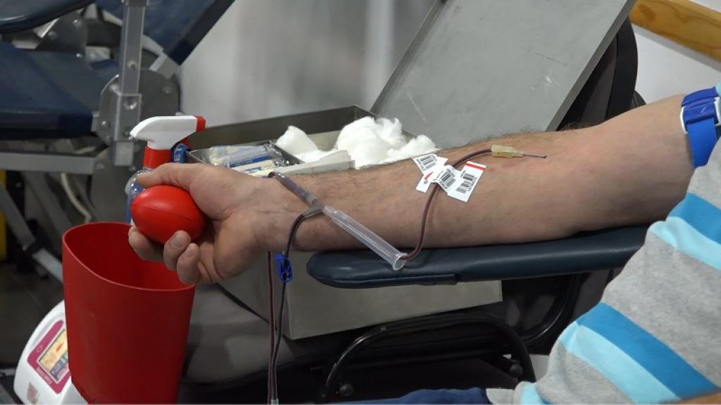 Zakazano nekoliko redovnih akcija dobrovoljnog davanja krvi