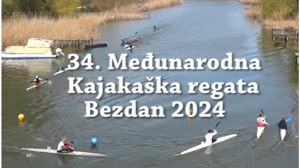 Kajakši bezdanskog “Dunava” sa 19 medalja najuspešnija ekipa na Regati „Bezdan 2024“