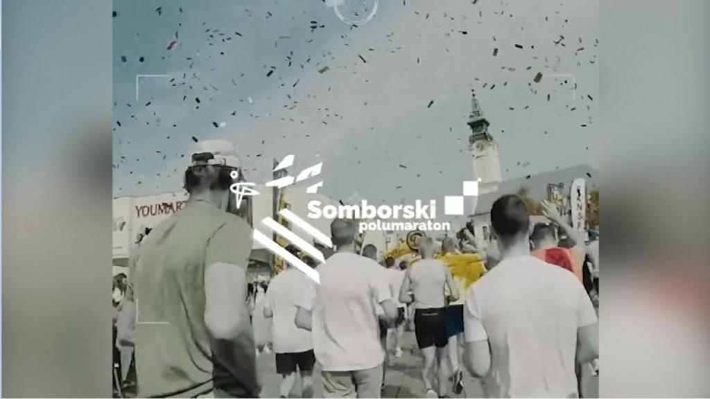 Počelo odbrojavanje do 44. izdanja “Somborskog polumaratona”