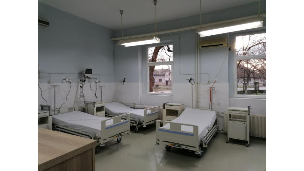 Na Odeljenju za neurologiju somborske Opšte bolnice sa radom počela Jedinica za moždani udar