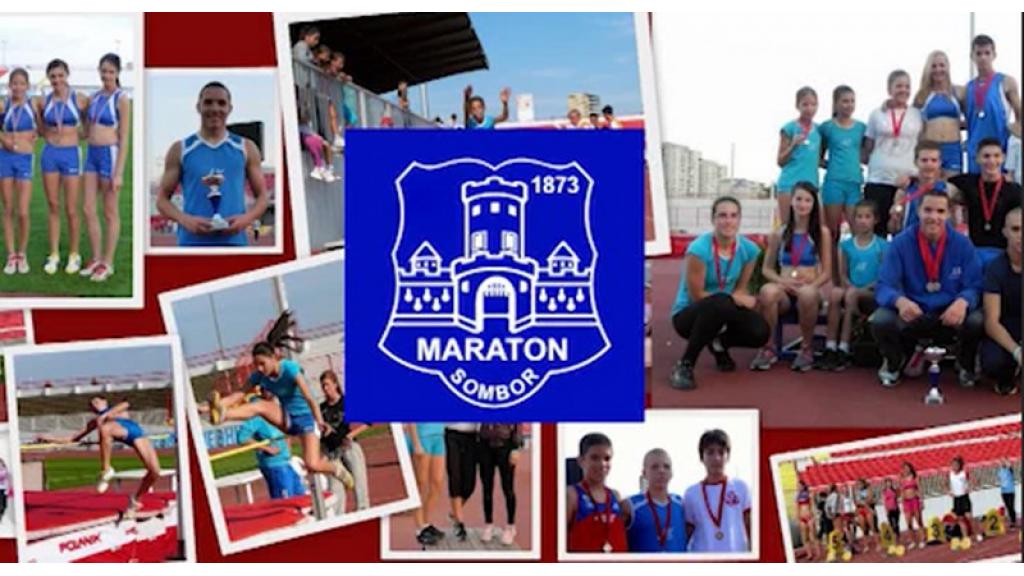 Atletski klub “Maraton” veoma uspešan u 2021. godini