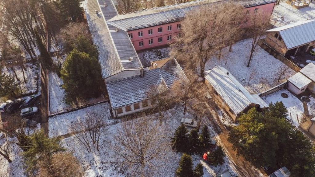 Završena rekonstrukcija krova biblioteke u Čonoplji