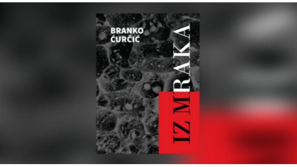 Zakazano predstavljanje knjige „Iz mraka“ Branka Ćurčića