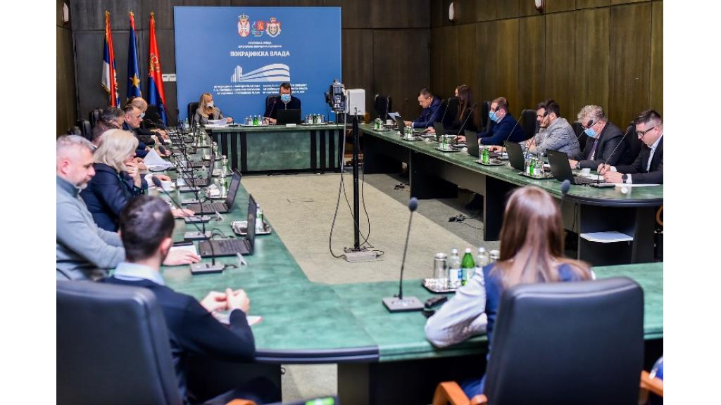 Pokrajinska vlada utvrdila Predlog pokrajinske skupštinske odluke o rebalansu budžeta AP Vojvodine
