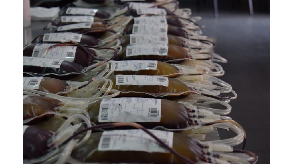 Zakazana redovna akcija dobrovoljnog davanja krvi