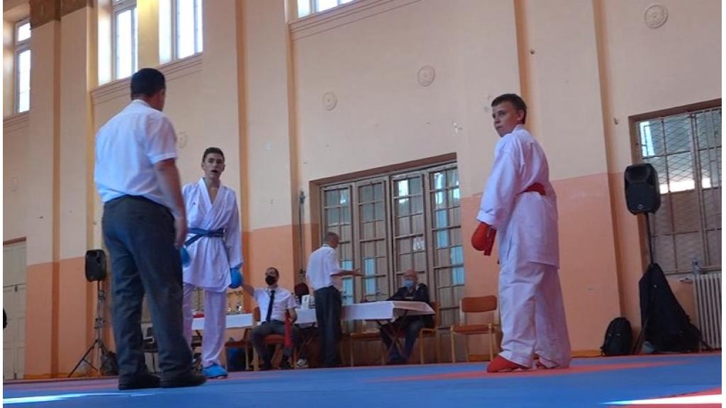 Uspešna nedelja za Karate klub „Ravangrad“