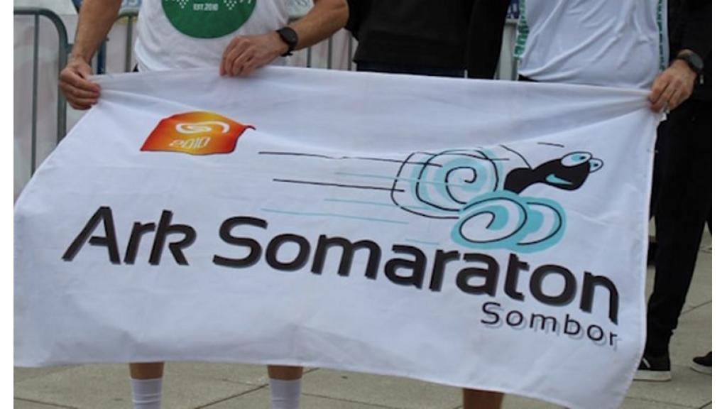(VIDEO) Somborski maratonci prošlog vikenda trčali u Hrvatskoj