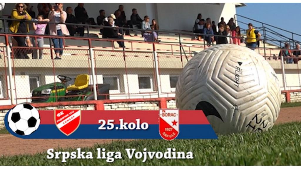 Bogat fudbalski vikend za klubove iz somborske opštine
