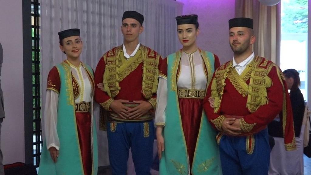 U Somboru po sedmi put organizovano“Crnogorsko veče”