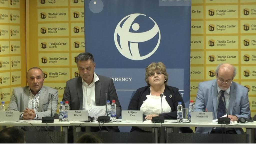 Sombor i ove godine među najtransparentnijim lokalnim samoupravama u Srbiji