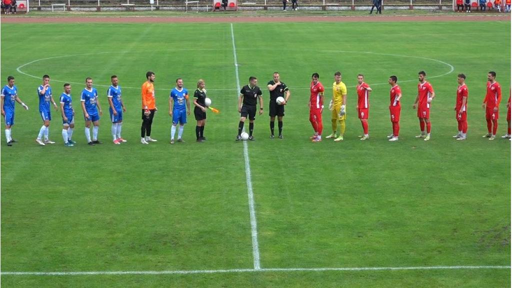 Uspešan vikend za fudbalske klubove somborske opštine