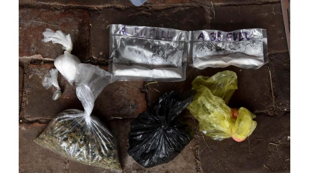 Četiri Somborca uhapšena zbog droge