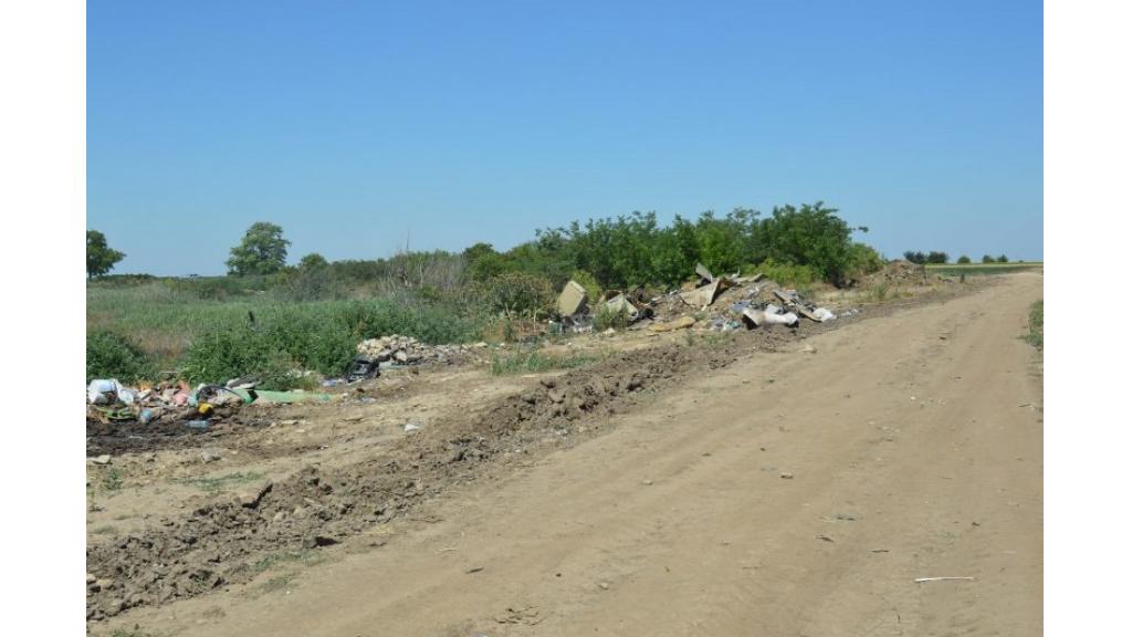 Završava se raščišćavanje divlje deponije u Doroslovu