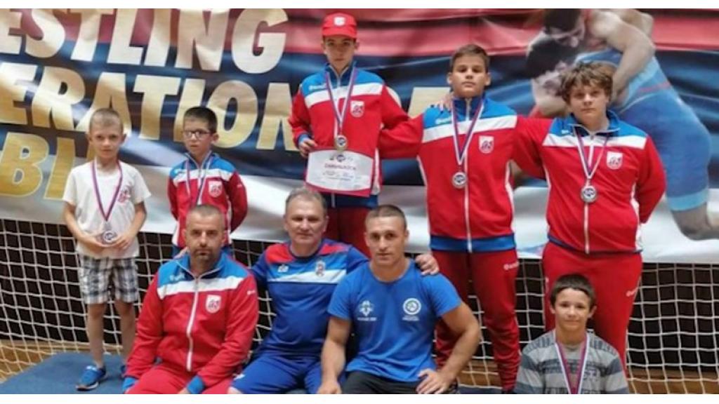 RK “Radnički” osvojio 5 medalja na Međunarodnom turniru u Mladenovcu