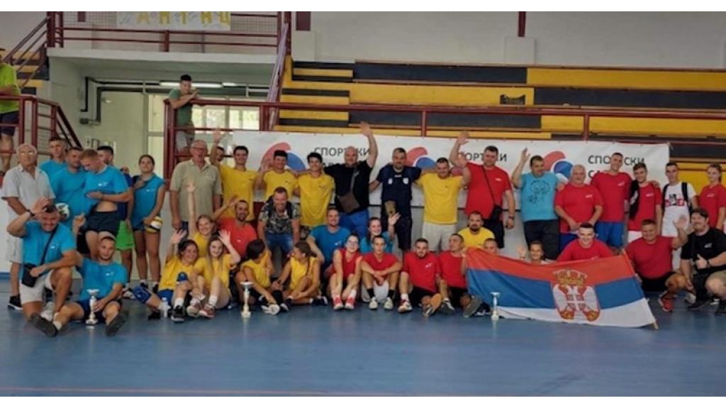 Kljajićevo ponovo pobednik “Seoskih sportskih igara”