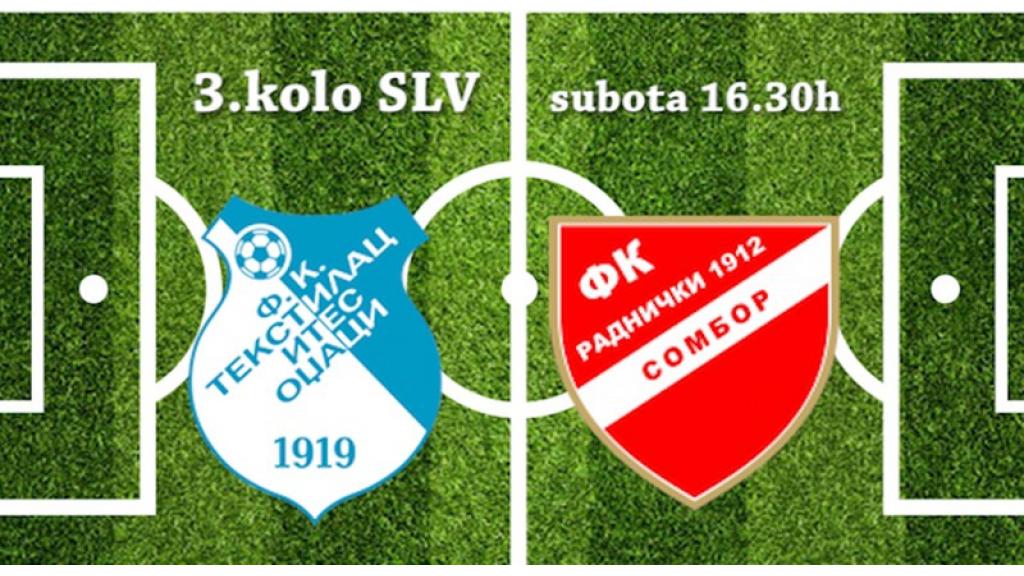 Najava utakmica Srpske, Vojvođanske i Međuopštinskih lige fudbalske lige Sombor