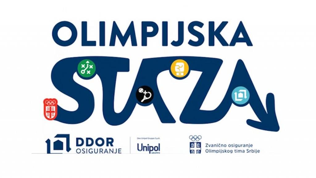 Takmičenje „DDOR Olimpijska staza“ u centru Sombora u subotu 10. septembra