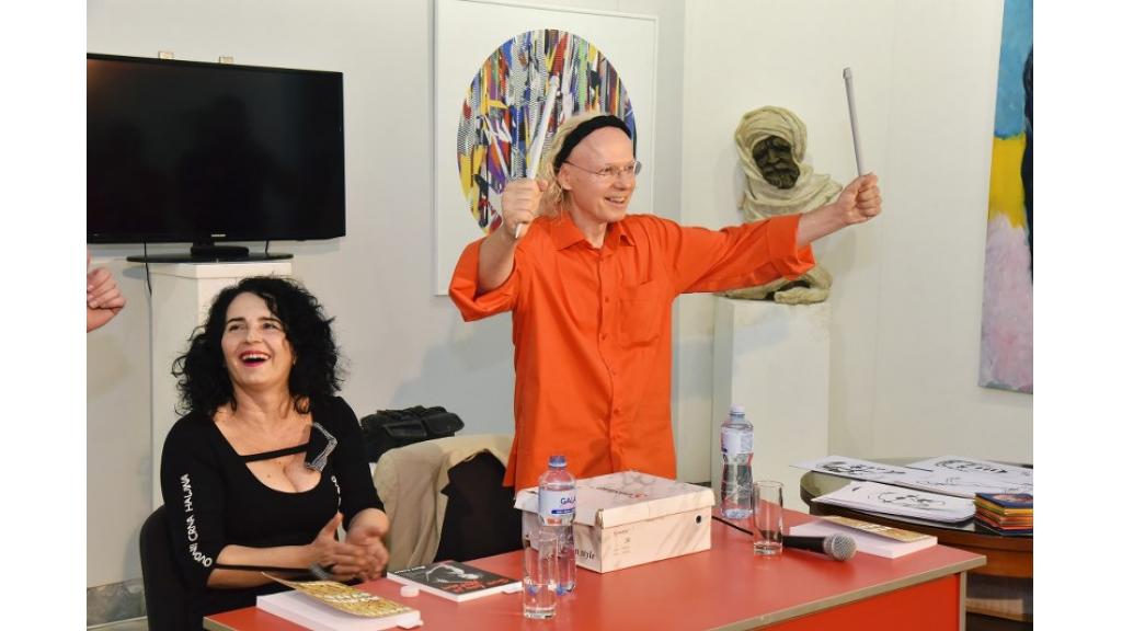 Održana promocija knjige „Azrini svedoci“ Borisa Leinera i Jasminke Mitrić