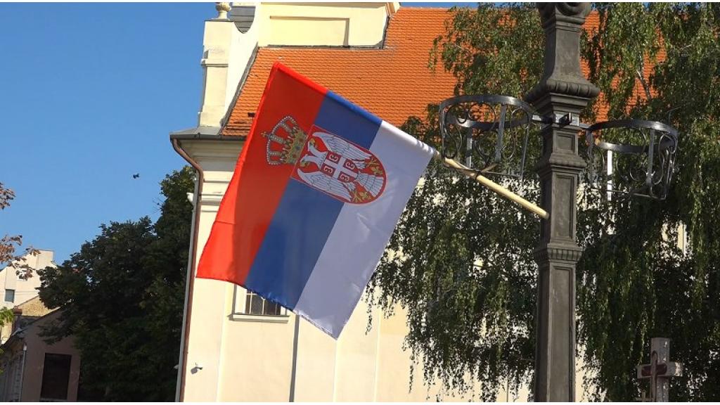 I Sombor obeležava Dan srpskog jedinstva